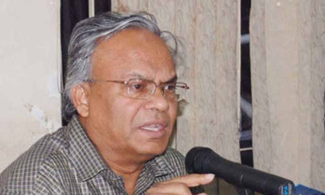 নিজেদের অনুগত লোক দিয়েই ইসি গঠন করবে সরকার: রিজভী