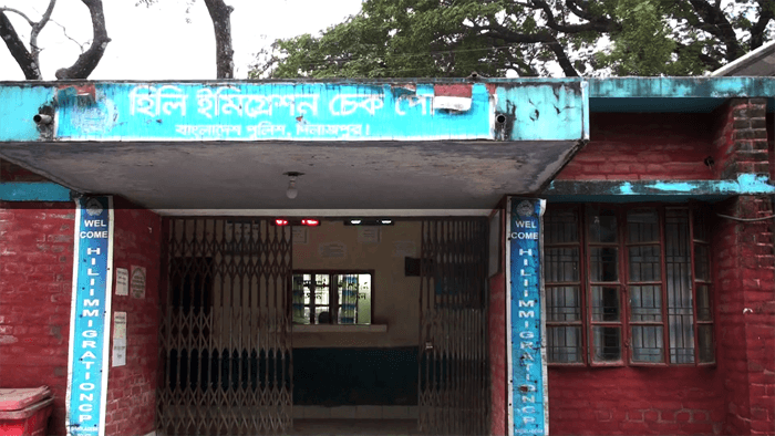 ভারত ফেরত এক নারীর করোনা পজেটিভ