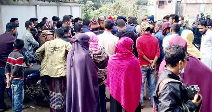 কুষ্টিয়ায় শ্বশুরবাড়ি থেকে জামাইয়ের লাশ উদ্ধার