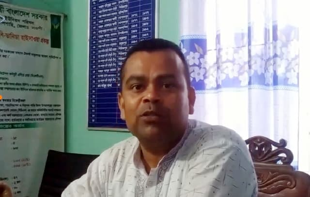 নওগাঁয় নারী উদ্যোক্তাকে যৌন হয়রানি, ইউপি চেয়ারম্যান বরখাস্ত