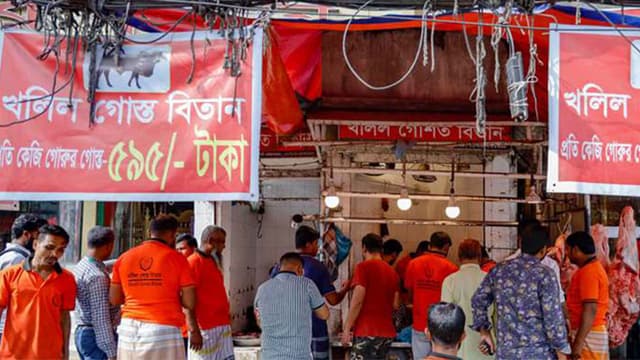 কম দামে মাংস বেচায় হত্যার হুমকি পেলেন সেই খলিল