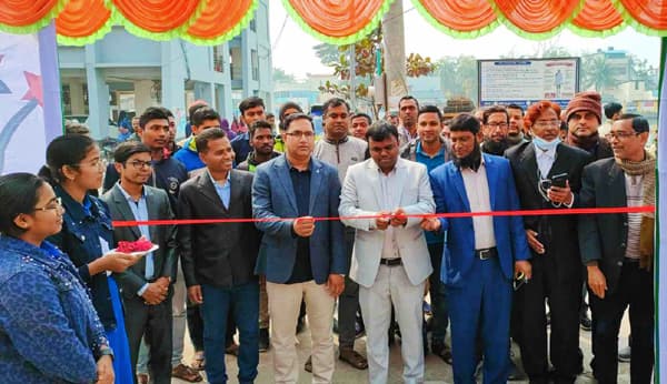 কাউখালীতে দুই দিনব্যাপী বিজ্ঞান ও প্রযুক্তি মেলা উদ্বোধন