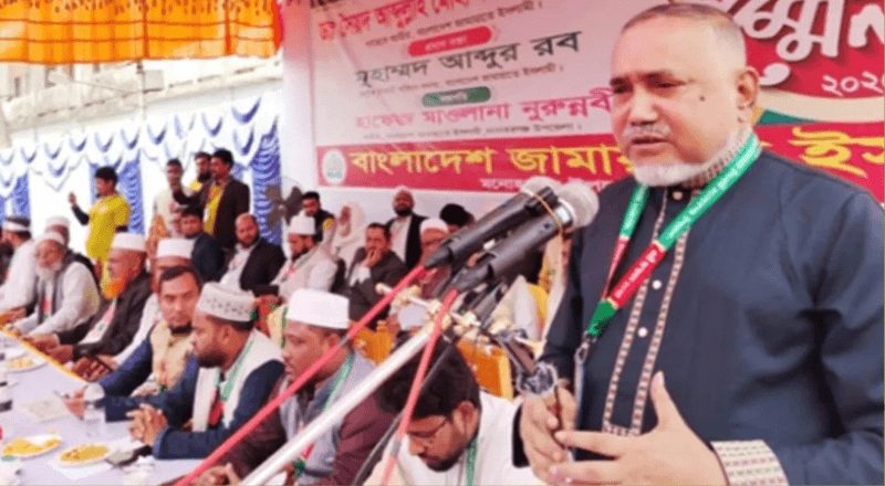ছাত্রদের বিরুদ্ধে ষড়যন্ত্র শুরু করেছে একটি চক্র : ডা. তাহের