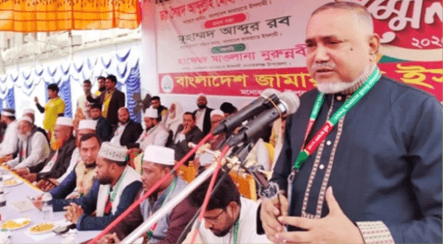 ছাত্রদের বিরুদ্ধে ষড়যন্ত্র শুরু করেছে একটি চক্র : ডা. তাহের