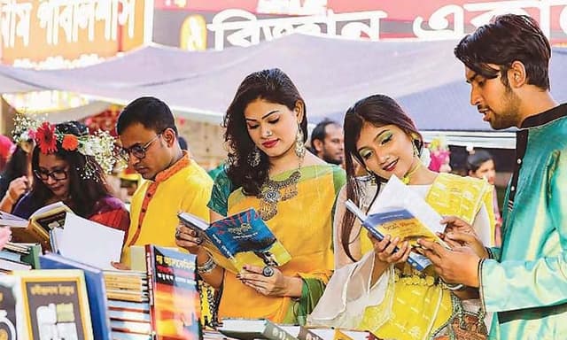১৮ মার্চ শুরু হচ্ছে একুশে বইমেলা