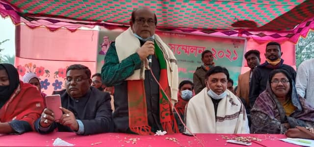 লালপুরে এবি ইউনিয়নে আওয়ামীলীগের বর্ধিত সভা