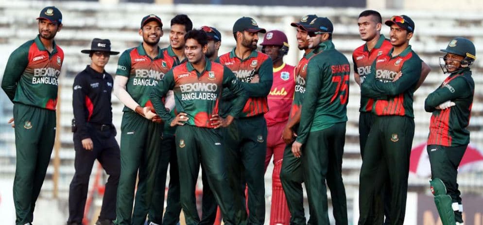 ওয়েস্ট ইন্ডিজকে হোয়াইওয়াশের লজ্জায় ডুবিয়েছে বাংলাদেশ