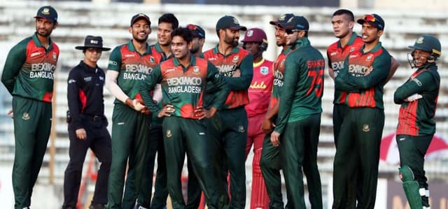 ওয়েস্ট ইন্ডিজকে হোয়াইওয়াশের লজ্জায় ডুবিয়েছে বাংলাদেশ