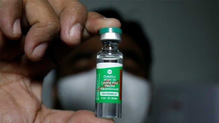 করোনার ৫০ লাখ ডোজ ভ্যাকসিন পৌঁছেছে দেশে