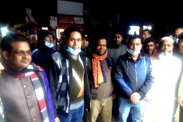 অপরাধ দমনে ‘জিরো ট্রলারেন্স’ নীতি অনুসরণ আত্রাই থানা পুলিশের