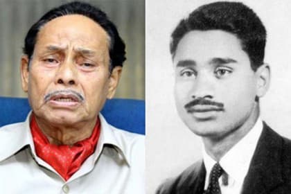 এরশাদসহ দু’জনকে মঞ্জুর হত্যা মামলায় অব্যাহতি