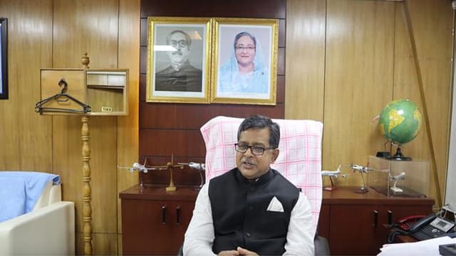 বিমানের দুর্নীতির জন্মদাতা বিএনপি: প্রতিমন্ত্রী