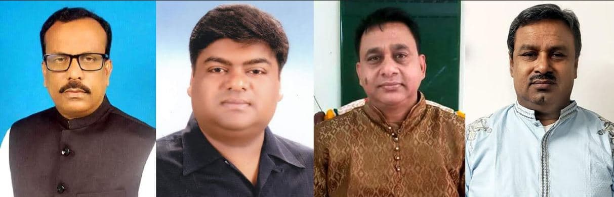 একক প্রার্থী নিয়ে সুবিধায় বিএনপি দুই বিদ্রোহী নিয়ে টেনশনে আলীগ!