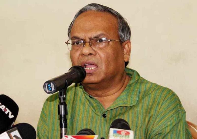 তিস্তার পানি দেয় না, টিকা দিচ্ছে, এত দরদ : রিজভী
