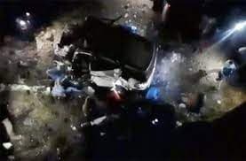 ভারতে সড়ক দুর্ঘটনায় প্রাণ গেল এমপিপুত্রসহ ৭ মেডিকেল ছাত্রের