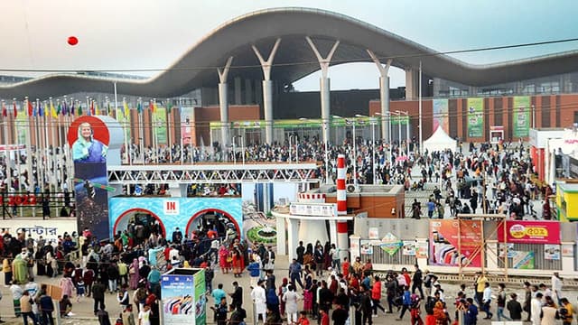 বাণিজ্য মেলা বন্ধের সুপারিশ