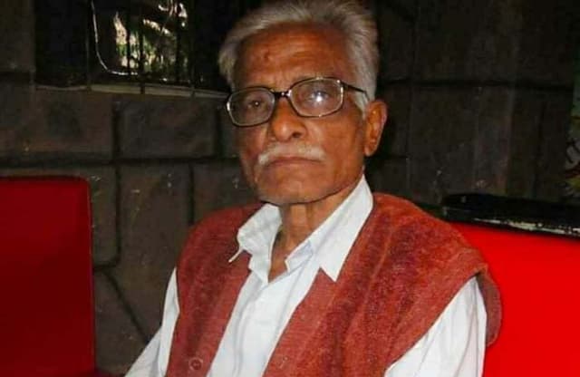 না ফেরার দেশে সাংবাদিক এ্যানীর পিতা