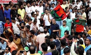 রাজধানীর আট স্থানে আজ বিএনপির সমাবেশ