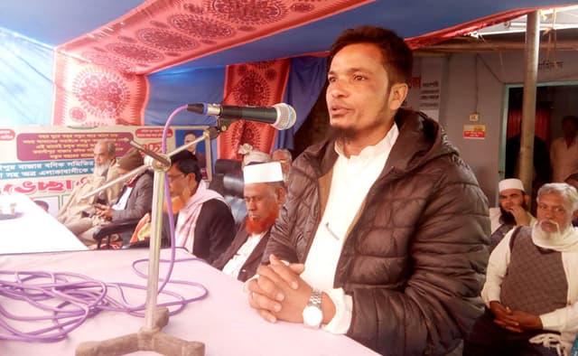 আত্রাইয়ে নিরাপত্তা নিশ্চিত করতে সিসি ক্যামেরা উদ্বোধন