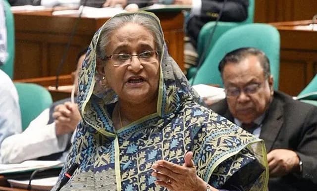 মুক্তিযুদ্ধে গণহত্যার আন্তর্জাতিক স্বীকৃতির প্রচেষ্টা চলছে: প্রধানমন্ত্রী