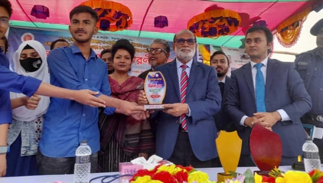 মুক্তিযোদ্ধারা হলেন জাতির শ্রেষ্টসন্তান;  শ. ম রেজাউল করিম এমপি