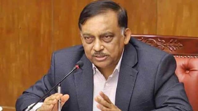 আমরা ট্রান্সজেন্ডারকে স্বীকৃতি দিইনি: স্বরাষ্ট্রমন্ত্রী