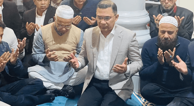তারেক রহমানের আহ্বান: মায়ের সুস্থতা ও কোকোর জন্য দোয়া