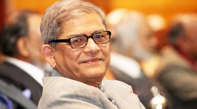 আজ মির্জা ফখরুলের ৭৪তম জন্মদিন