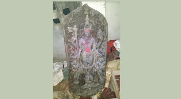 ৫০ কোটি টাকা মূল্যের মূর্তি উদ্ধার