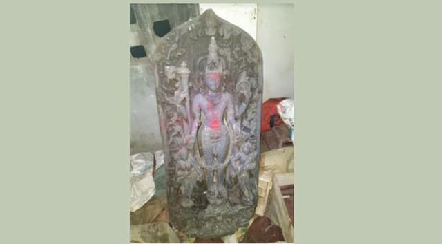 ৫০ কোটি টাকা মূল্যের মূর্তি উদ্ধার