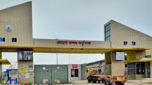 মোংলা বন্দর কর্তৃপক্ষের ৫ কর্মকর্তা করোনায় আক্রান্ত