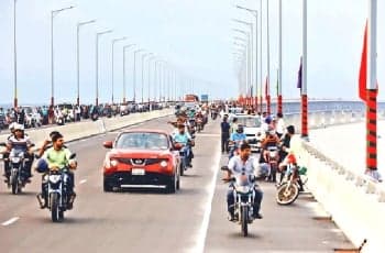 পদ্মা সেতুতে মোটরসাইকেল চলাচলে করা রিট মুলতুবি