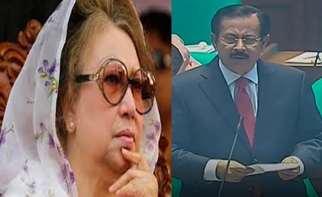 রাজনীতি না করার মুচলেকা রয়েছে খালেদা জিয়ার : শেখ সেলিম