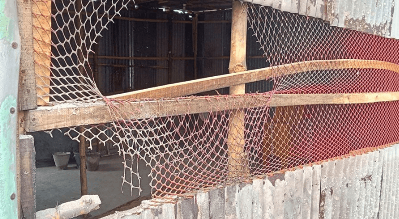 টঙ্গীতে মৎস্যজীবী দলের কার্যালয়ে অগ্নিকাণ্ড, রাজনৈতিক উত্তেজনা