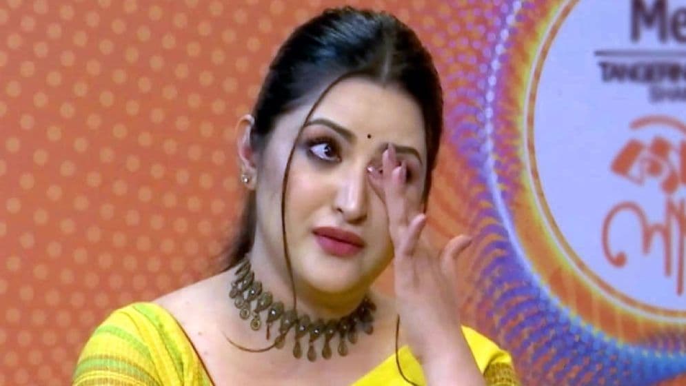 "শরীরিক দুর্বলতা, পরীমনি জানালেন বিছানা থেকে উঠার শক্তিও নেই"