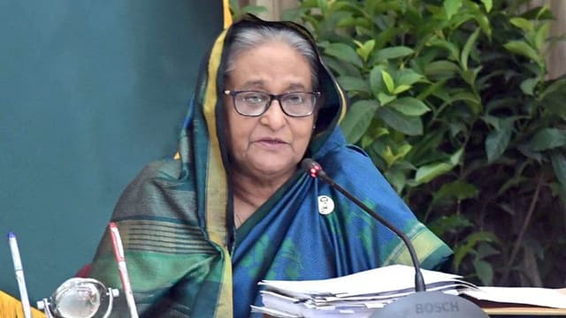 অপপ্রচারকারীরাও ভ্যাকসিন পাবে: প্রধানমন্ত্রী