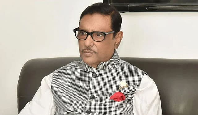 চট্টগ্রাম সিটি নির্বাচন মোটামুটি শান্তিপূর্ণ হয়েছে: কাদের