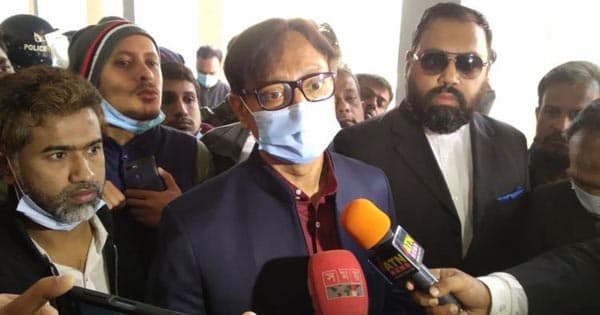 ভোটের অনিয়ম বিশ্বকে দেখিয়ে দেবো: ডা. শাহাদাত