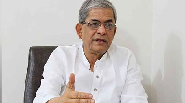 ইসি গঠন আইন করেও শেষরক্ষা হবে না: ফখরুল