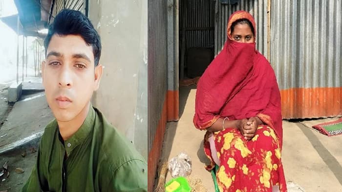 দেবরকে বিয়ের জন্য অনশনে ভাবি