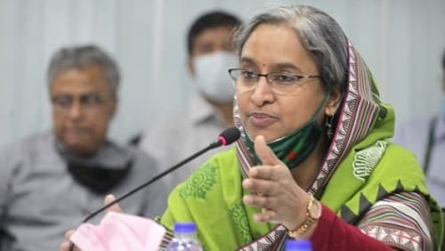 শিক্ষার্থীদের দাবির পক্ষে ছিলাম, থাকব: শিক্ষামন্ত্রী