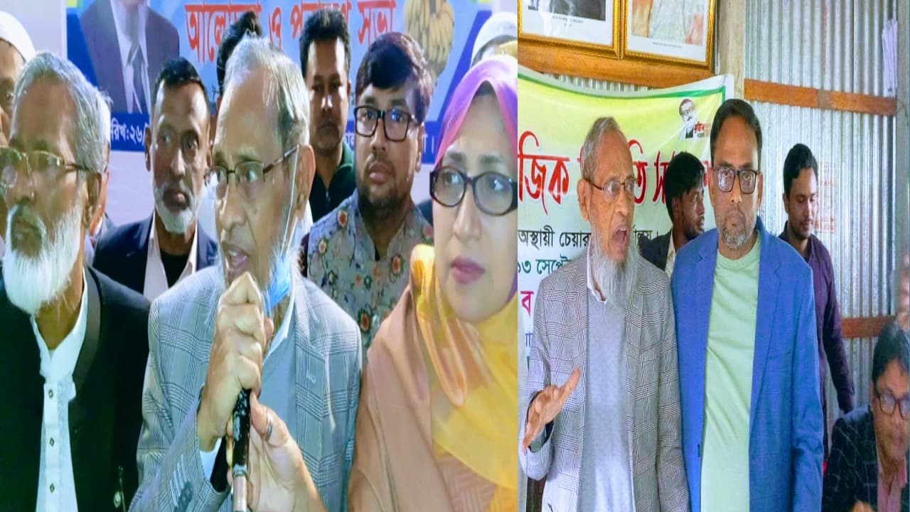 দুর্নীতির আশ্রয় নিয়ে কোন কিছু করবোএমটা সম্ভব না,আলোচিত উকিল সাত্তার