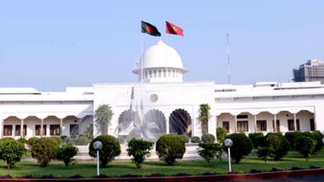 রাষ্ট্রপতি পদে আলোচনায় এখন শুধু দুইজন