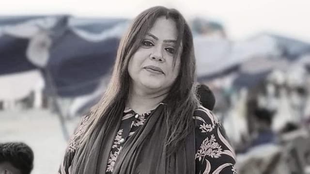 মারা গেছেন নওগাঁ মহিলা আওয়ামীলীগের সাধারন সম্পাদক লিপি সাহা