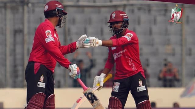খুলনার বিদায়, কোয়ালিফায়ারে বরিশাল