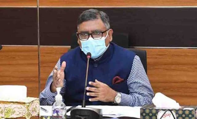 করোনার এই টিকা সবচেয়ে নিরাপদ : স্বাস্থ্যমন্ত্রী