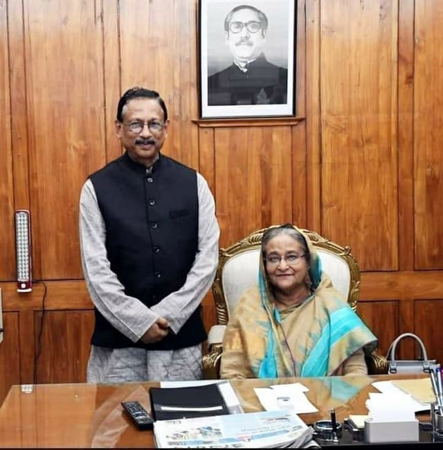 তিন লাখ ভোটের ব্যবধানে চট্টলার নতুন মেয়র হলেন রেজাউল