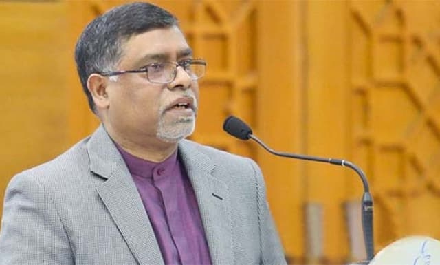 করোনার টিকা নেয়া সবাই ভালো আছেন: স্বাস্থ্যমন্ত্রী
