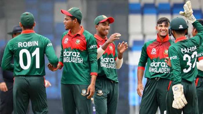 অনূর্ধ্ব-১৯ বিশ্বকাপ: কাল বাংলাদেশের প্রতিপক্ষ ভারত