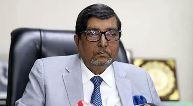 নুরুল হুদার সমালোচনার জবাব দিলেন মাহবুব তালুকদার